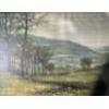 Image 1 : Reproduction Painting of "Brown October" by Cullen Yates 