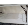 Image 3 : Folding Garage Utility Tables w/ Metal Legs and Wood Top 80 W, 30 D, 30 T 