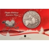 Image 2 : 2012 $20 for $20 Magical Reindeer - 99.9% Fine Silver Coin - #2