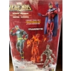 Image 6 : New MARVEL Legends - Wolverine & Human Torch 14T 
