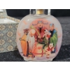 Image 3 : Hand Painted Snuff Bottle " Three Star Gods" with Gift Box 