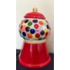 Image 3 : Bubble Gum Machine Large Decorative Cookie Jar - 12.5T 