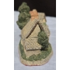 Image 4 : Hand Carving 'Craftmans Cottage' By David Winter 