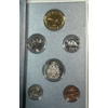 Image 1 : 1995 Royal Canadian Mint 6-coin Specimen Set