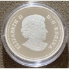 Image 3 : 2016 $20 Her Majesty's 90th Birthday Fine Silver Coin 31.39 Grams