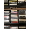 Image 3 : Large Lot Country/Rock Cassette Tapes with Storage Cases and Box Sets