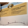 Image 5 : White Metal Ceiling Hanging Shade 15" Diameter Bottom, Flexible Track Lighting Track and Heads 