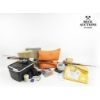 Image 3 : Collection Of Fishing Gear , Features Spools Of Fishing Line, A Cooler, And Other Miscellaneous Angl