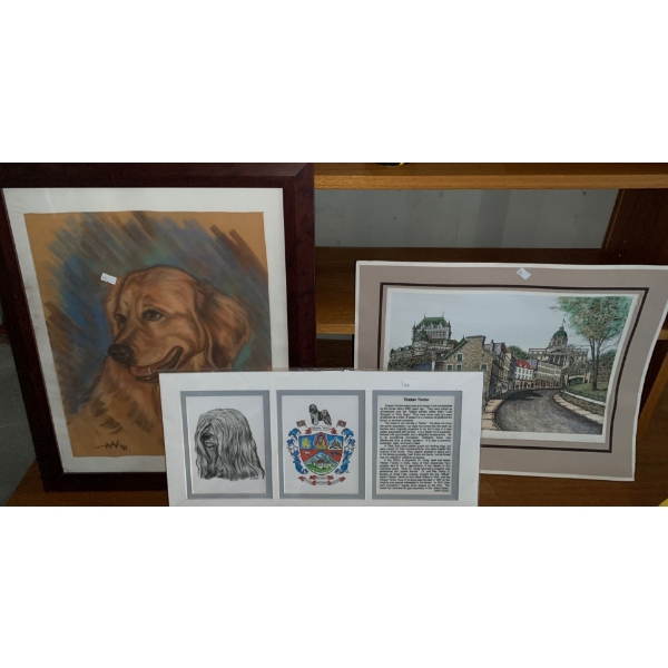 Art Collection - Assorted Interest