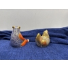 Image 2 : Royal Crown Derby Bear 4H, Hen 3.25H
