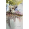 Image 1 : Keith Greba "Sow & Cub" Framed Signed Print