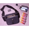 Image 1 : JVC 34x Optical Zoom Camcorder With Accessories and Kodak Carrying Bag