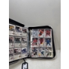 Image 3 : Binder of Donruss 10-11 Hockey Cards