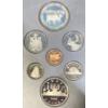 Image 1 :  1985 Silver National Parks of Canada Dollar Proof Coin Set