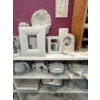 Image 4 :  ceramic greenware all contents on shelf