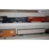 Image 3 : Asst Model Railway Cars incl Tropicana, Union Pacific Railroad, CSX & more