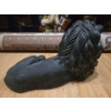 Image 3 : Lion Statue Plaster 26L