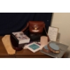 Image 1 : LLADRO Accessory Collection - Purse, Stands/Bases, Reference Guide & More 