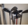 Image 8 : Variety of Right Handed Golf Clubs, Woods & Putters including Swinger, Daiwa, Grand Slam, Lamkin etc