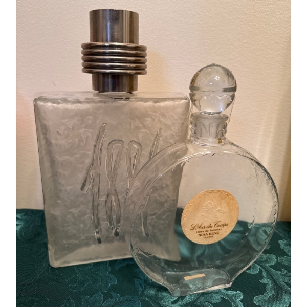 Nina Ricci L'Air Du Temps Eau Toilette & 1881 Cerruti by Nino Cerruti Factise'