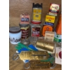 Image 3 : Antique Kitchen Collectables - Spices Tins Moonshine Canteen & More