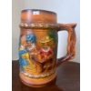 Image 1 : Giant Stein 13T Chipped Chalkware