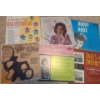 Image 4 : Box of Records Including: Hank Williams, Buddy Knox and More!  Scroll Photos to See Records