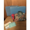 Image 2 : Travel Accessories, Medication Organizers w/ Metal Shoe Rack