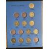 Image 6 : Canadian Nickel Collection and Coins of the World Folders