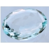 Image 3 : Aquamarine (4 ct, 13×11×3.9 mm)