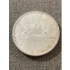 Image 1 : 1965 Canadian Silver Dollar Coin Featuring Canoe Design