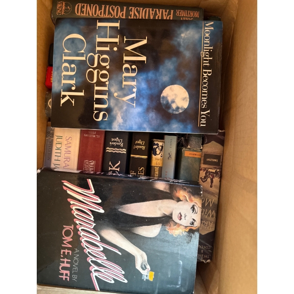 Box Of Books