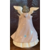 Image 3 : LLADRO Porcelain 'Angel Tree Topper' Figurine - 7T