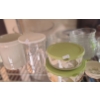 Image 6 : Contents of Shelf: Cups, Mugs, Bowls, Teapot