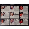 Image 2 : Collection of Vintage 1990-91 Pro Set Hockey Cards 