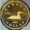 Image 3 : 1997 Canadian Sterling Silver Proof Set