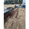 Image 3 :  large amount of steel cages stanchions pipe and several pieces of sheet metal already for the scrap