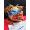 Image 2 : Wooden Craved Mask - Betty Joe By Hills Native Art