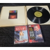 Image 1 : Bill Graham Presents in SF "Fillmore- The Last Days" Record, Bob Hope DVD's