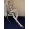 Image 1 : LLADRO Don Quixote Porcelain Sculpture -  18W, 9D, 16T