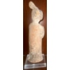 Image 2 : Antique Tomb Pottery Fat Lady Figure- Tang Dynasty (AD 618-907) 11.5"Tall