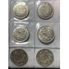 Image 5 : United States Half Dollars 1943-1963