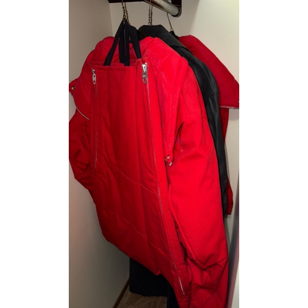 Winter Gear Large X Large