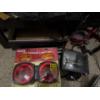 Image 6 : Garage Work Table (Needs Work, 48W, 69T) Incl. Tool Contents (Light, Jobmate Circular Saw and More) 