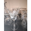 Image 7 : Crystal Decantors Assorted Stemware Soup Tourine & Kitchen Frying Pans 