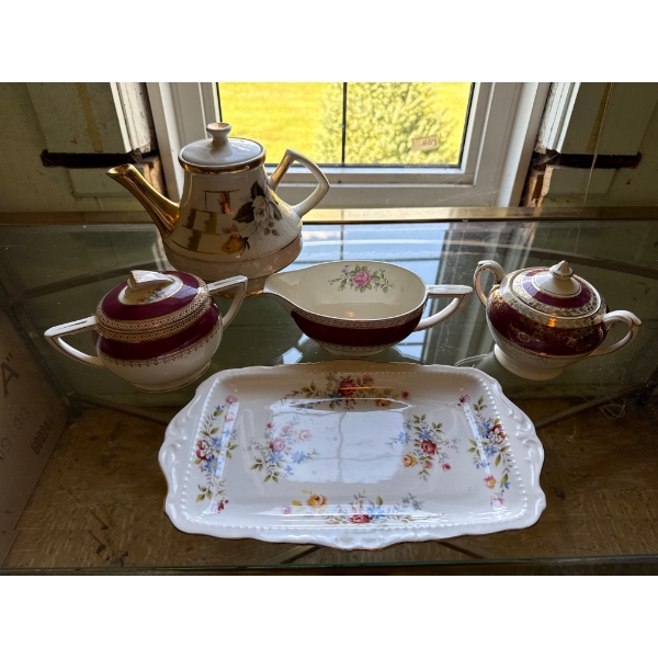 China Tea Serving set
