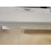 Image 2 : 48 Ceiling Fluorescent Light Fixture and Magnifying Work Bench Lamp