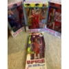 Spice Girls Dolls  Concert & On Tour Collection  By Main Event Toys 