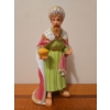Image 1 : Royal Doulton 'Holiday Traditions' Nativity Wise Man Figurine w/  22k Gold Coating - 9T 