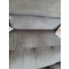 Image 7 : Sectional Sofa w/ Adj. Headrests 91 l/ left, 119 l /wall,  29.5 h and Ottoman 31 w, 16 h, 63 d